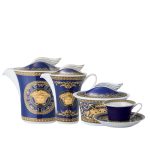 Sugar Bowl/3 Medusa Blue